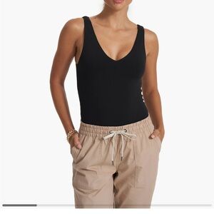 NWOT Vuori Halo Bodysuit